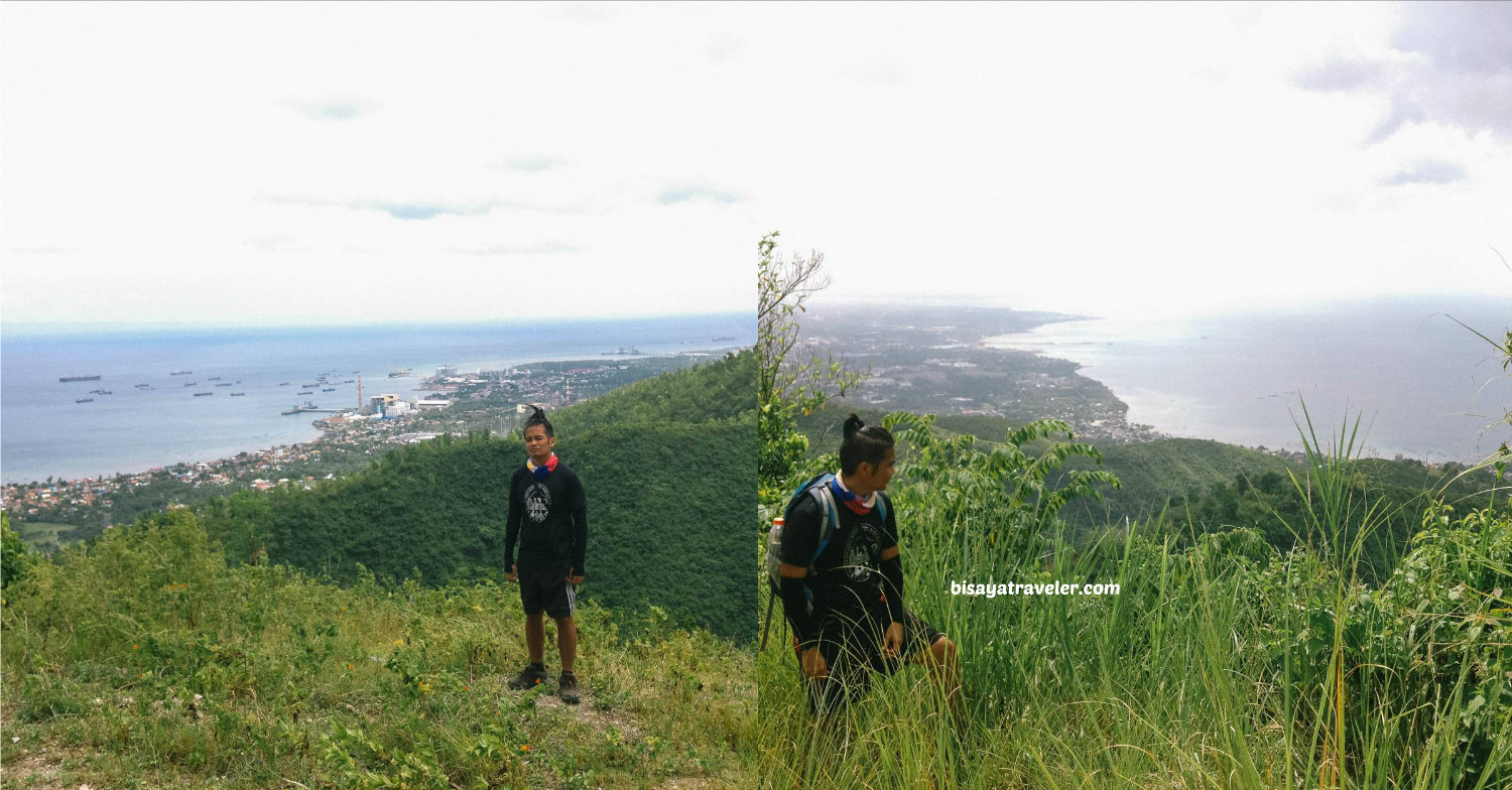 Pangilatan Hike: How To Find Your Happy Pill In The Mountains