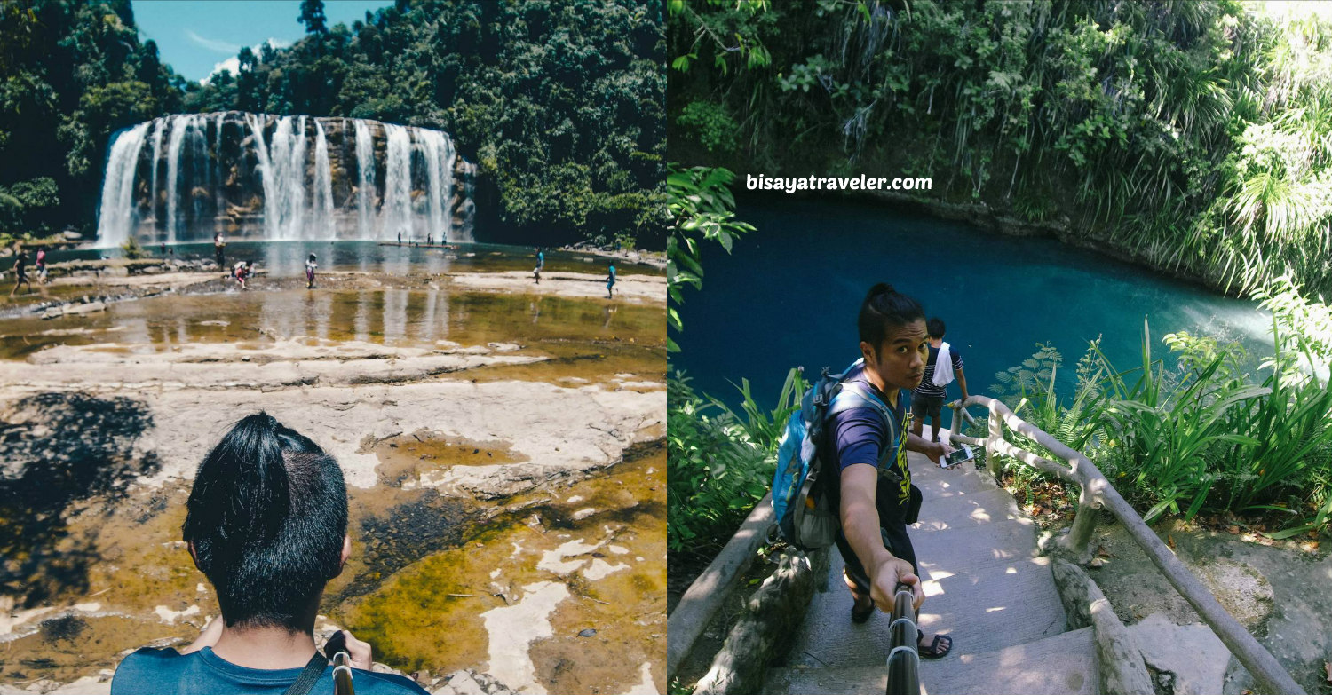 Tinuy-an Falls And Enchanted River: I’m Addicted To Surigao del Sur