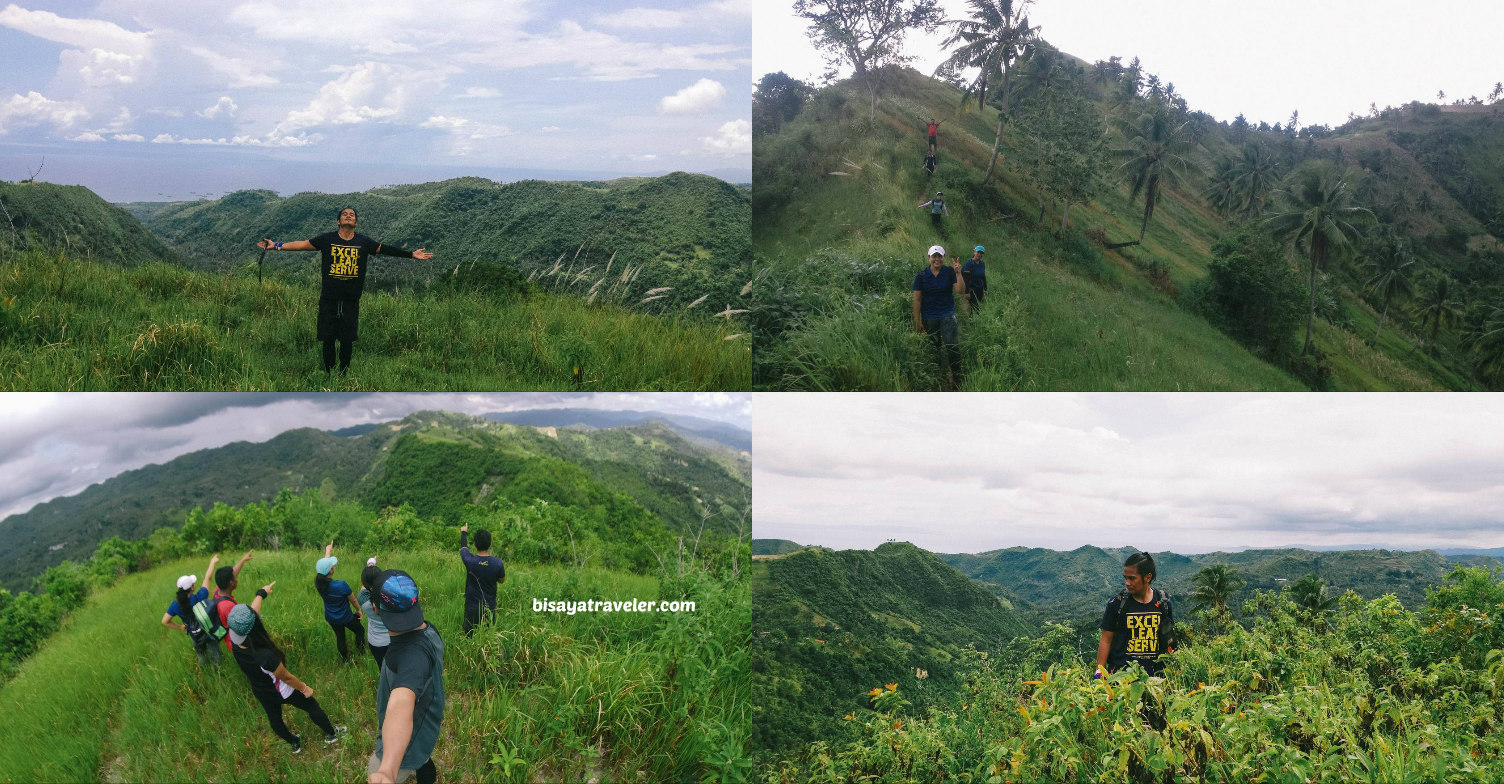 Bungtod Talinis, Cebu: San Fernando’s Tantalizing Unseen Ranges