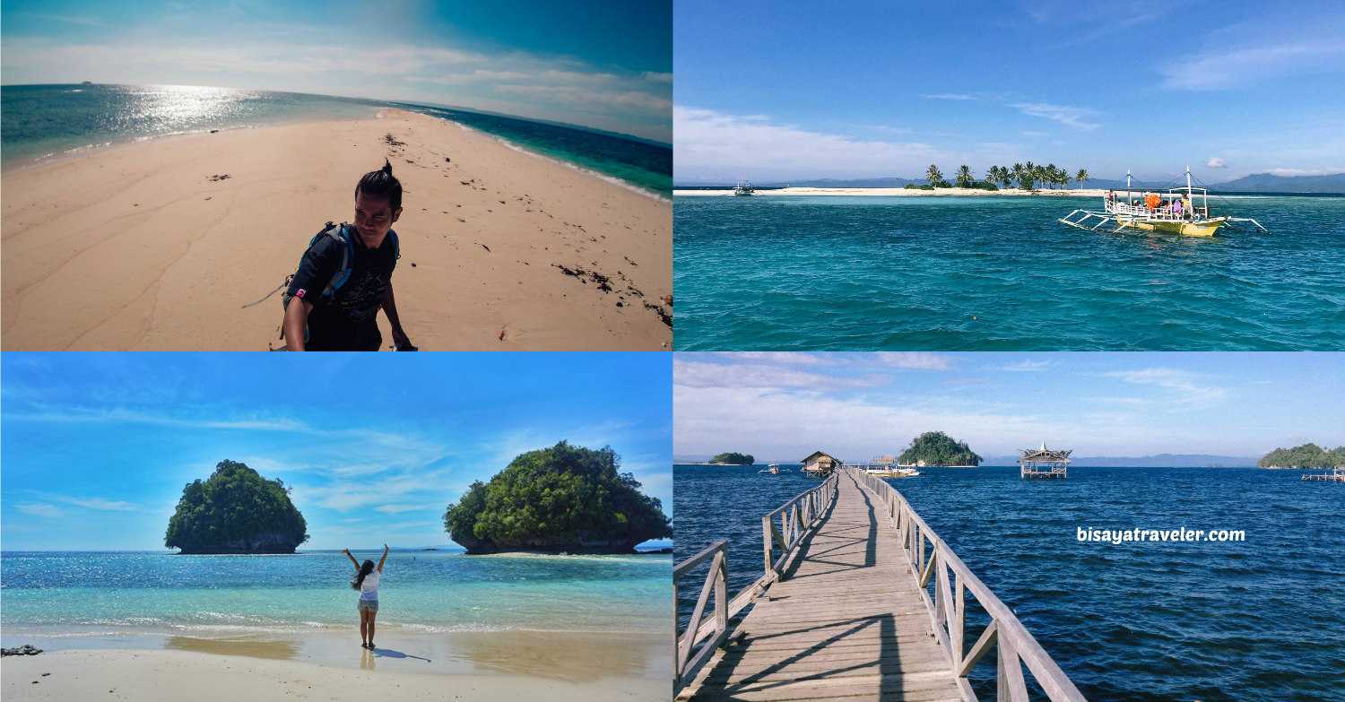 Britania Islands, Surigao: Resisting The Tempting Shades Of Blue