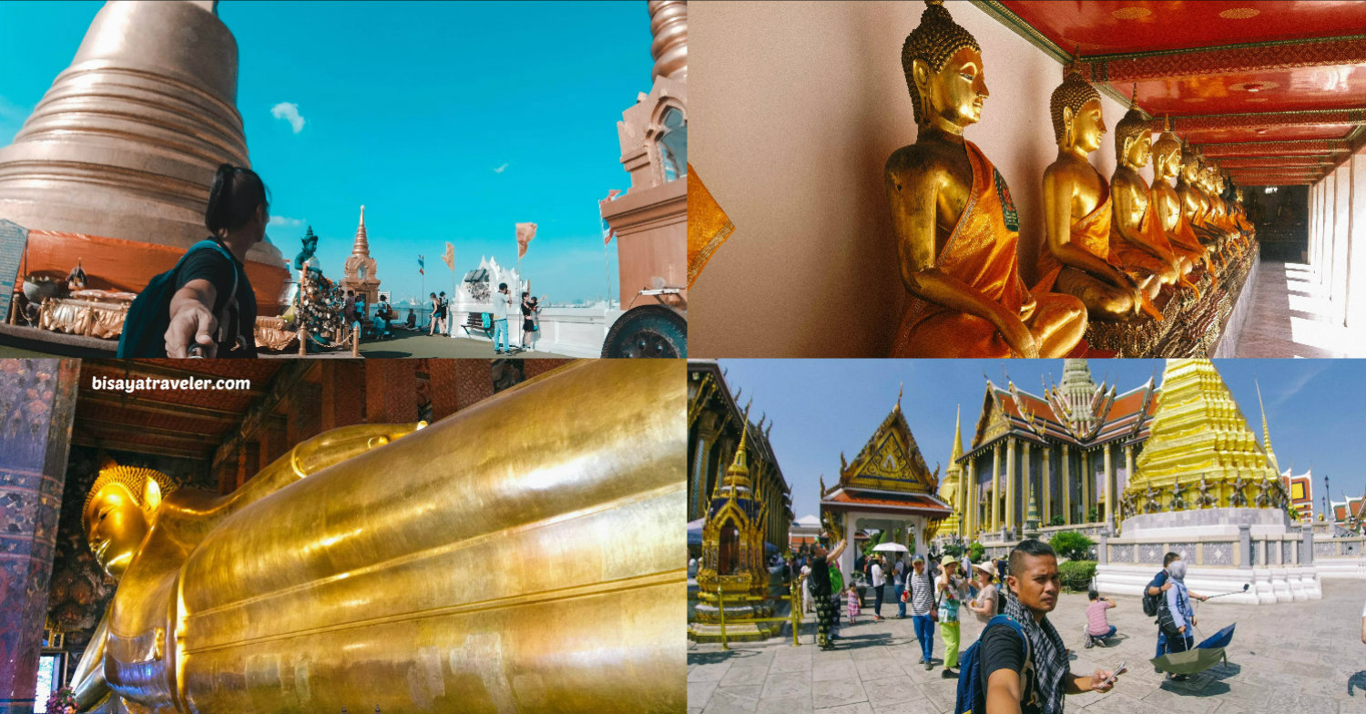 Wat Pho: A Solo Escape Chasing The Enticing Temples In Bangkok