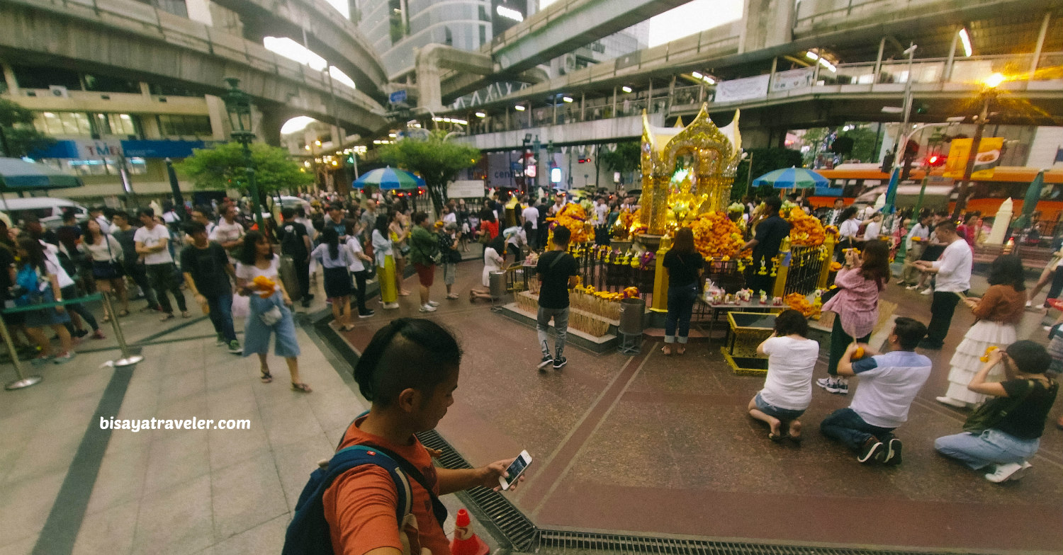 Erawan Shrine: Experiencing Serendipity In Bangkok’s Bustling Heart