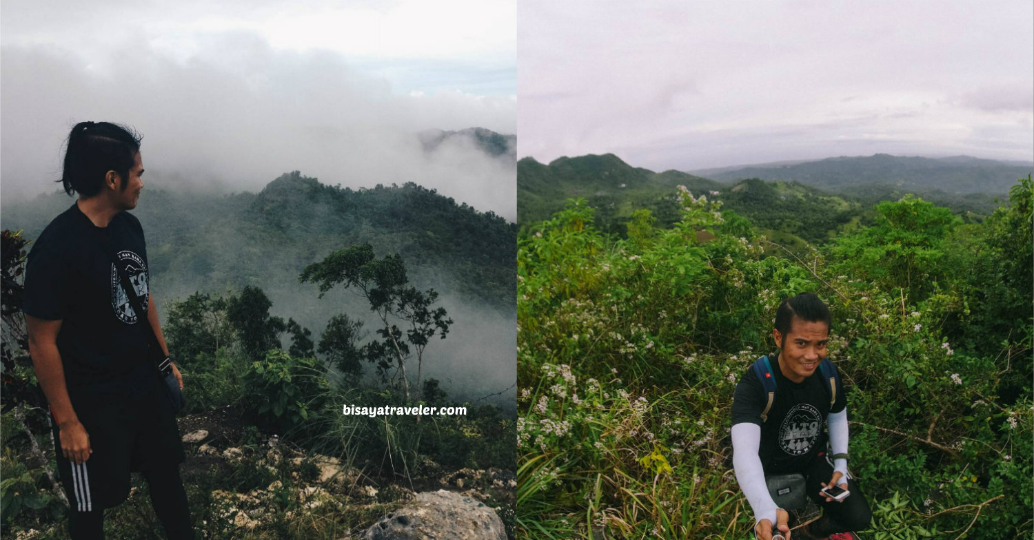 Mount Lantawan: A Thrilling And Alluring Surprise In Danao, Cebu