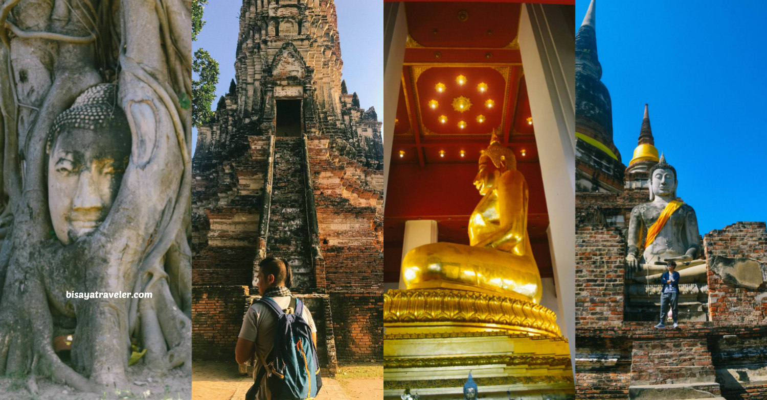 Ayutthaya, Thailand: Savoring The Remnants Of Siam’s Golden Days