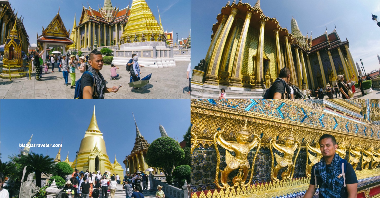 Grand Palace Bangkok: Cherishing The City’s Dazzling And Busiest Stop