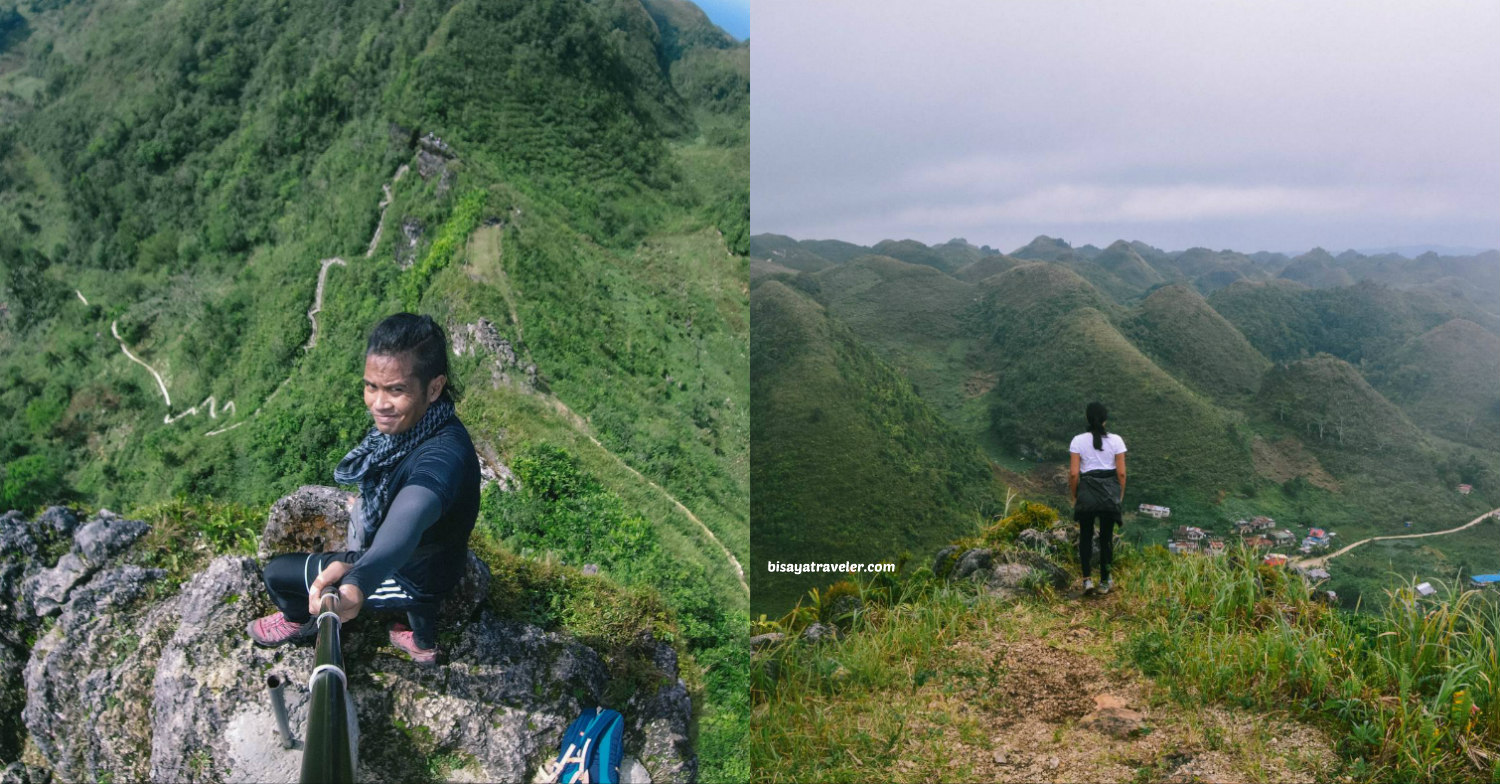 The Picture-Perfect 8-hour Kandungaw To Lugsangan Peak Traverse