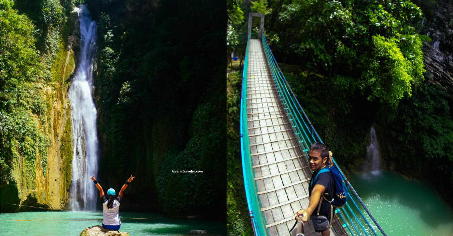 Mantayupan Falls: Indulging On Barili’s Irresistible Natural Wonder