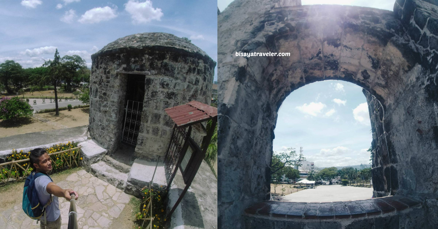 Fort San Pedro: A Beguiling Game Changer In Philippine History