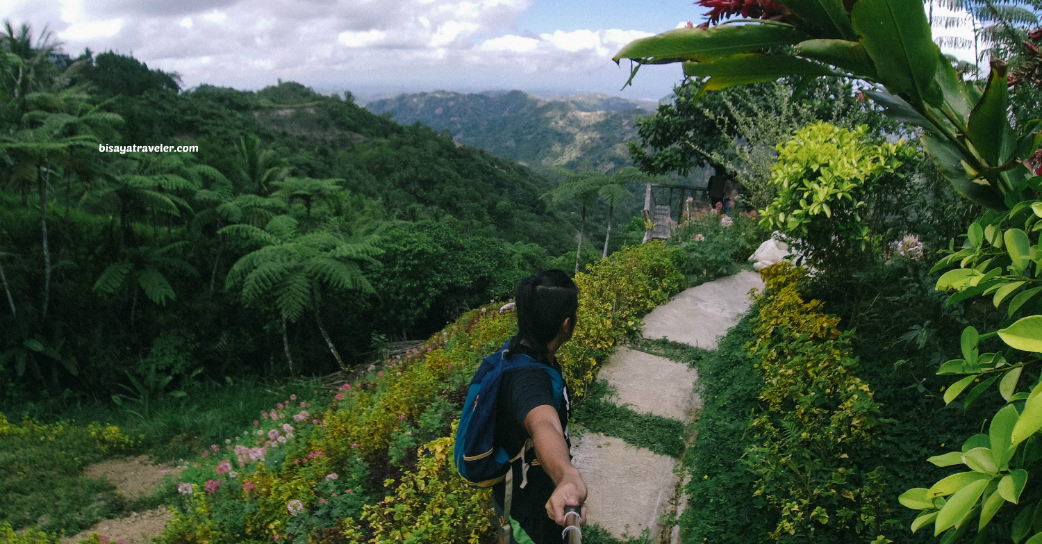 Balamban Cebu And The Fruitless Pursuit Of Adventure