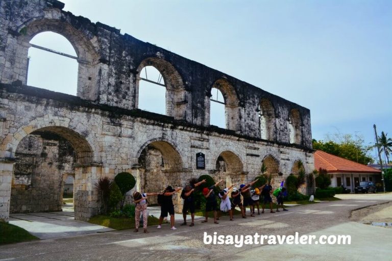 tourist spot in boljoon cebu