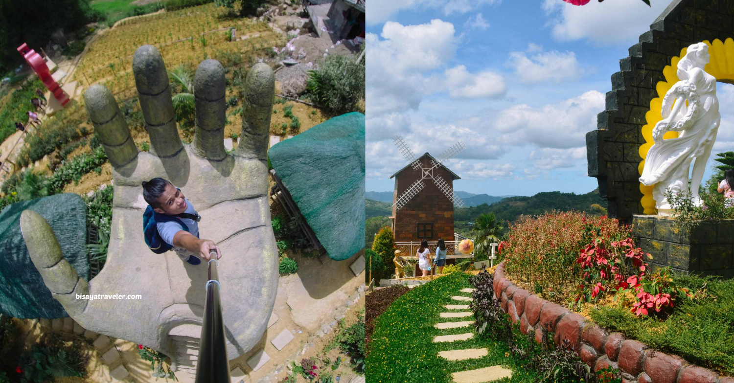Sirao Garden: Photogenic And Perpetually Evolving Cebu Attractions