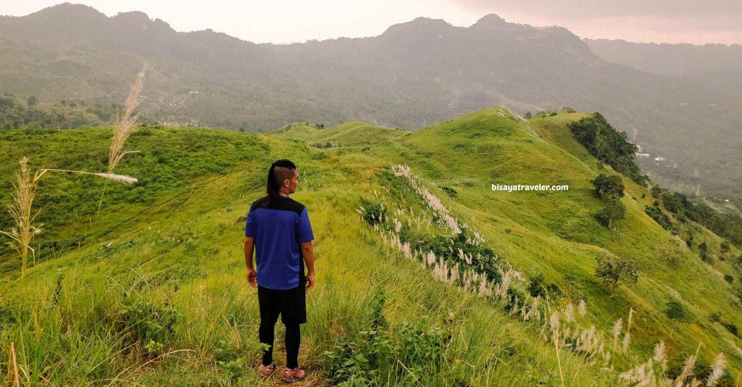 Panas, Balirong And The Free Spirited Dream Girl