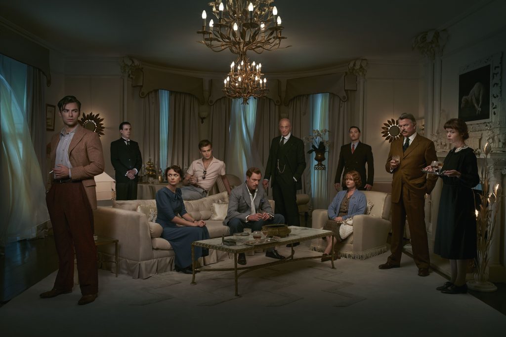 Review: And Then There Were None – Write Through the Night