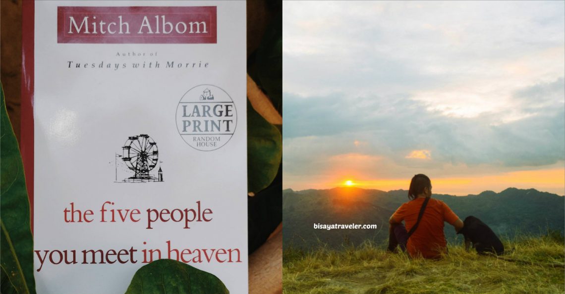 Lessons From The Five People You Meet In Heaven