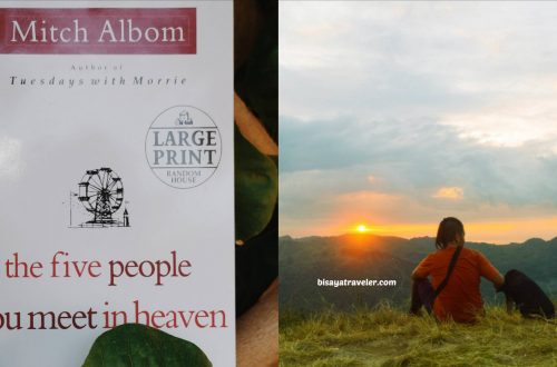 Lessons From The Five People You Meet In Heaven