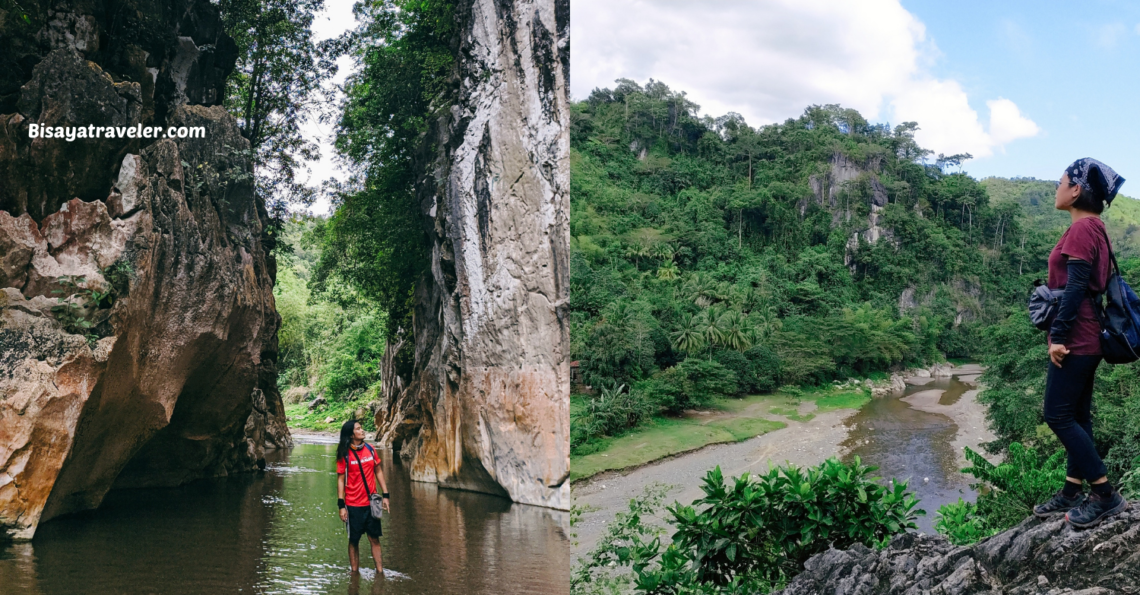 Marmol Cliff And My Enchanting Time Travel Adventure