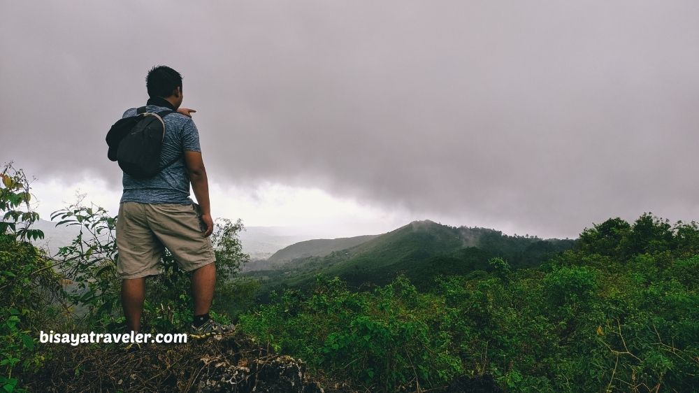 The Search For Pangpang In Barili