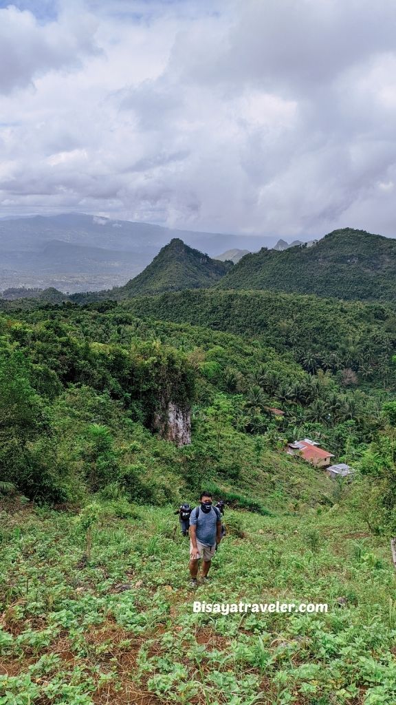 The Search For Pangpang In Barili