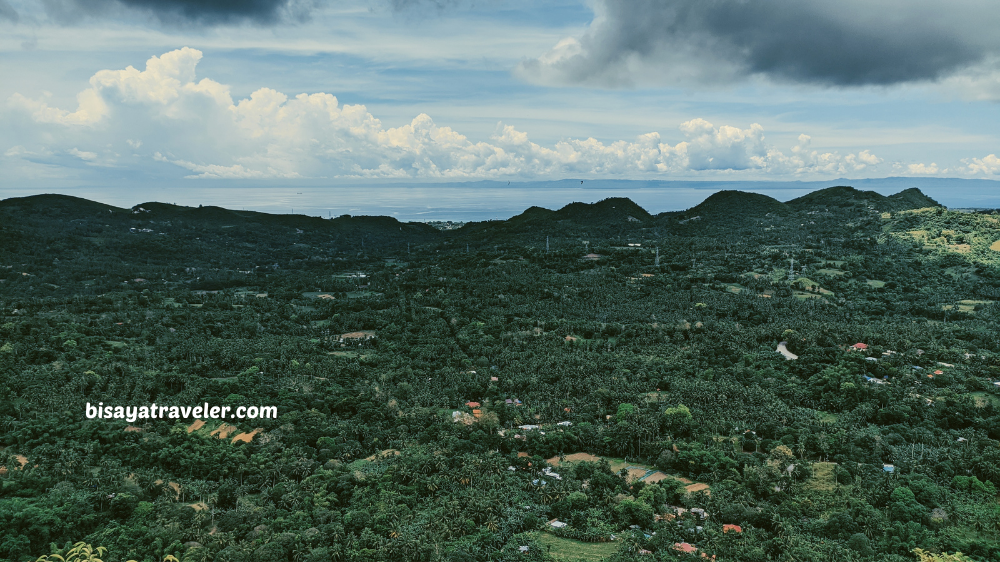 Sibonga And Its Therapeutic, Enriching Mountains
