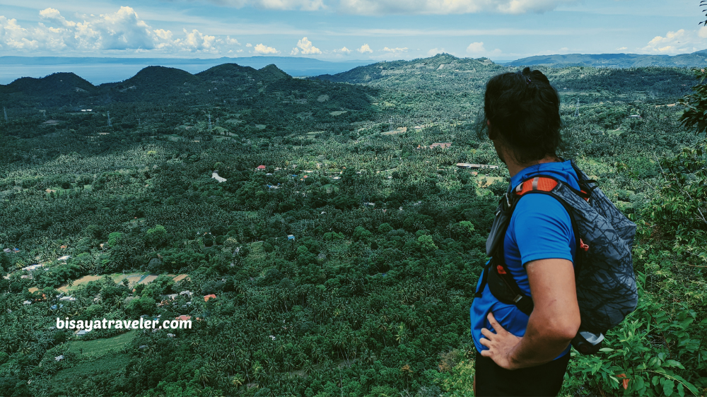 Sibonga And Its Therapeutic, Enriching Mountains