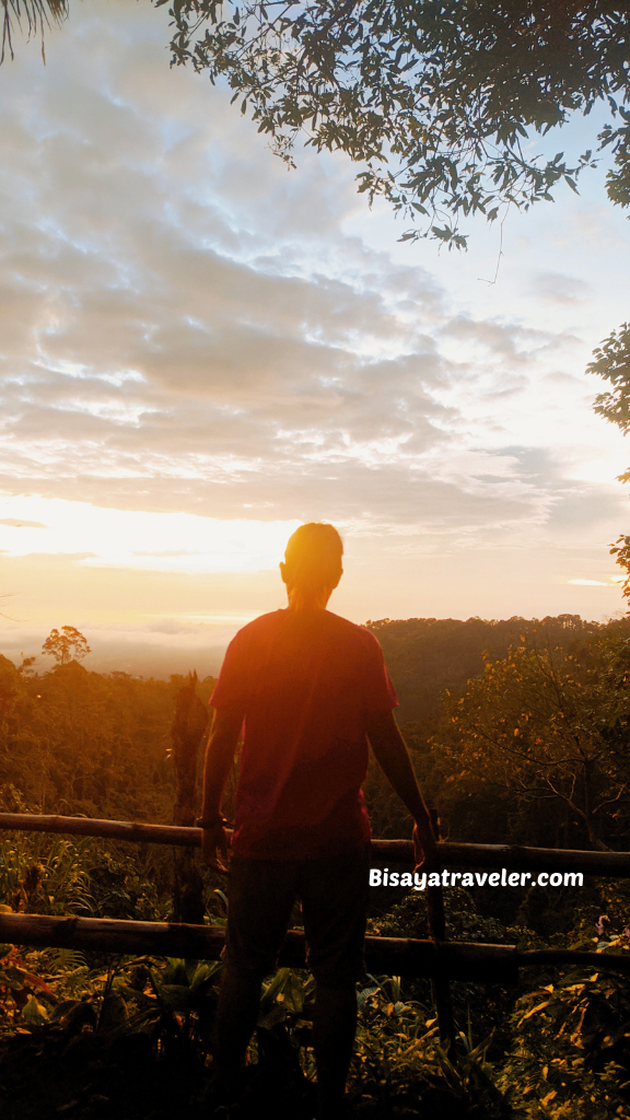 Mount Talinis: The Fearless Apolong-Apolong Adventure