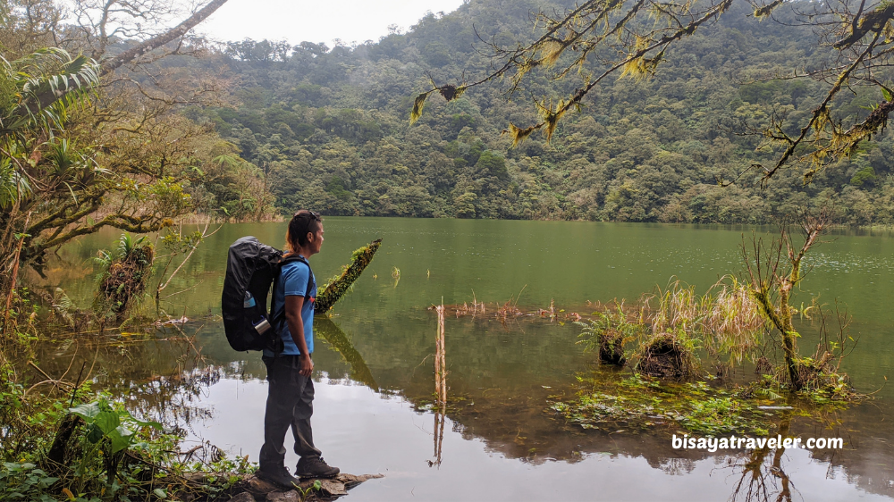 Mount Talinis: The Fearless Apolong-Apolong Adventure