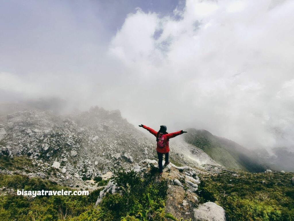 Mount Apo Diaries: The Sublime Journey To The Top