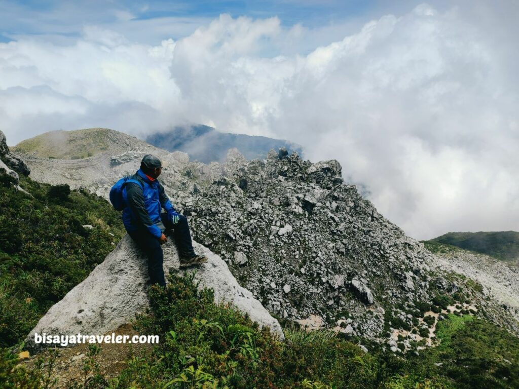 Mount Apo Diaries: The Sublime Journey To The Top