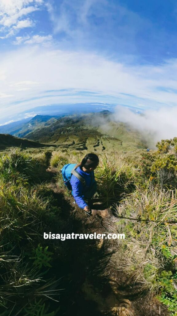 Mount Apo Diaries: The Sublime Journey To The Top