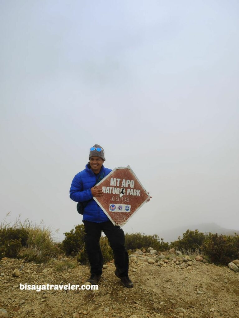 Mount Apo Diaries: The Sublime Journey To The Top