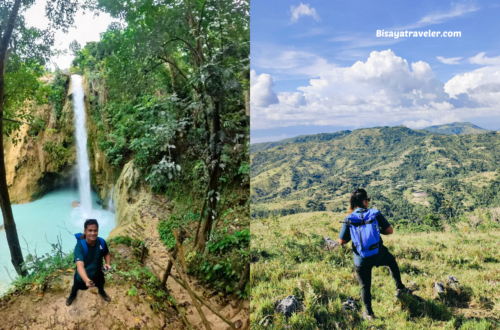 Inambakan Falls to Mount Hambubuyog: The Zombie Outbreak Escape