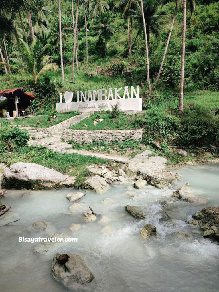 Inambakan Falls to Mount Hambubuyog: The Zombie Outbreak Escape