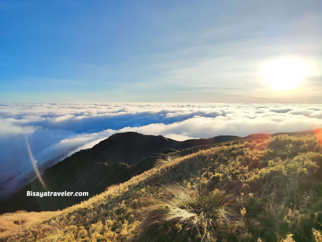 Mount Pulag: Chasing The Magical Sunrise