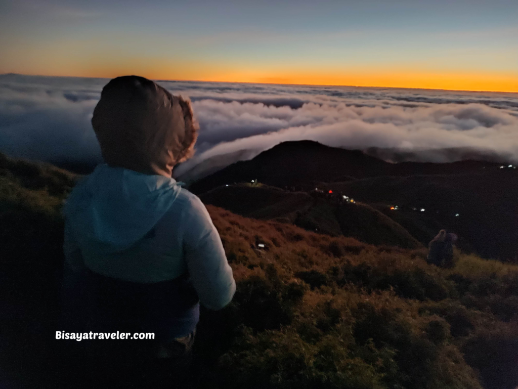 Mount Pulag: Chasing The Magical Sunrise