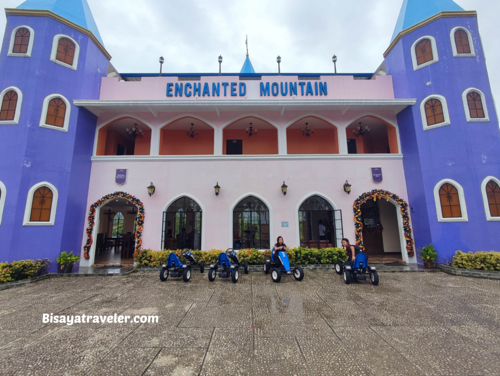 Enchanted Mountain Resort: A Whimsical Kiddie-like Adventure