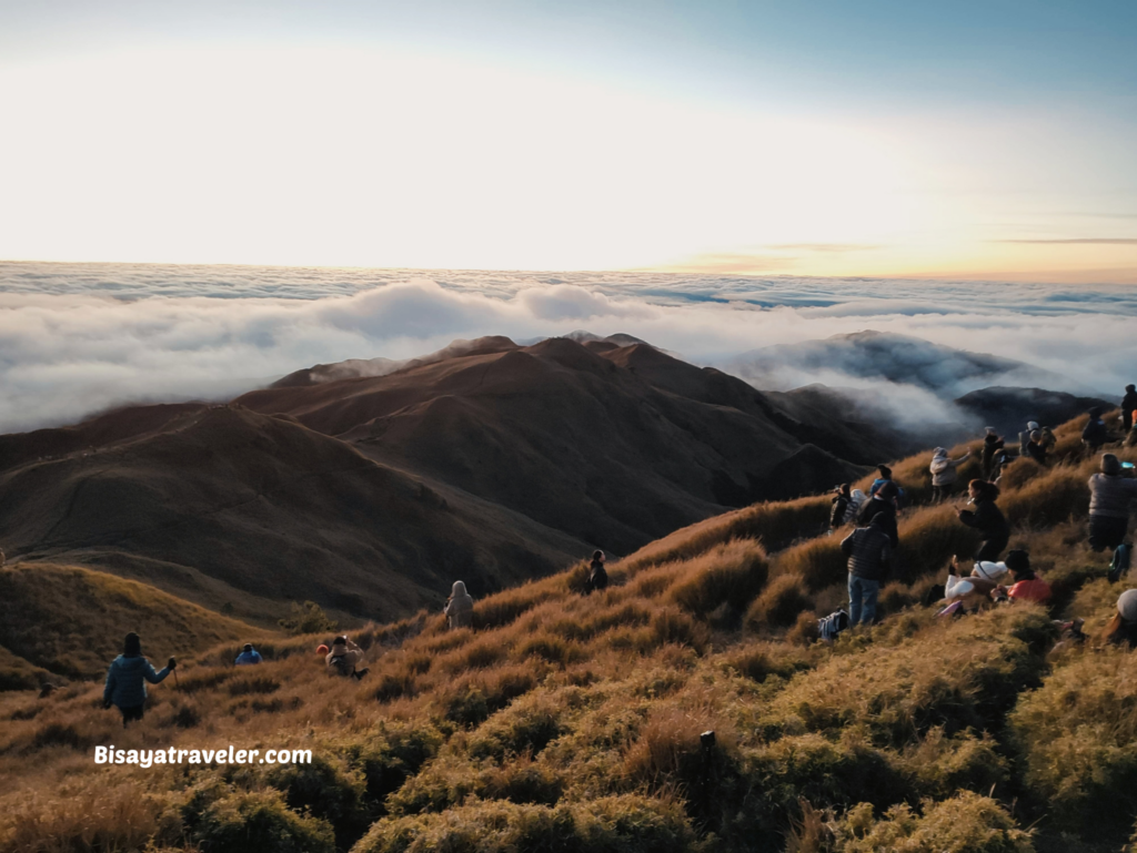 Mount Pulag: Chasing The Magical Sunrise