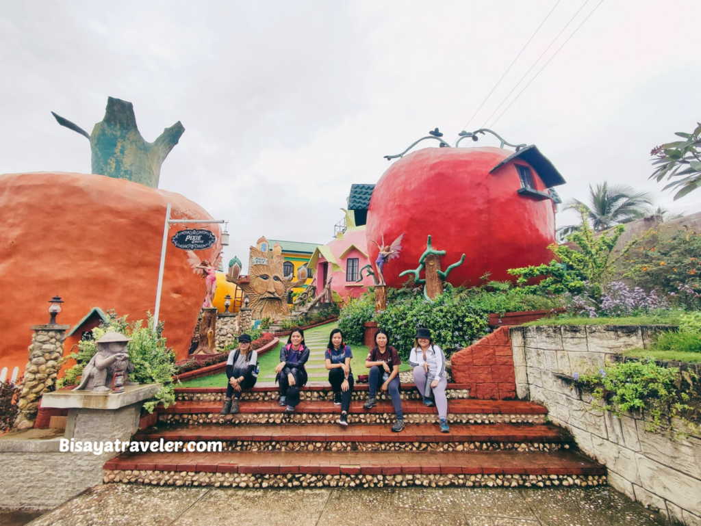 Enchanted Mountain Resort: A Whimsical Kiddie-like Adventure