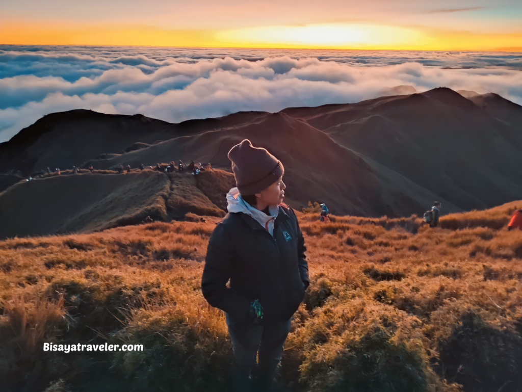 Mount Pulag: Chasing The Magical Sunrise