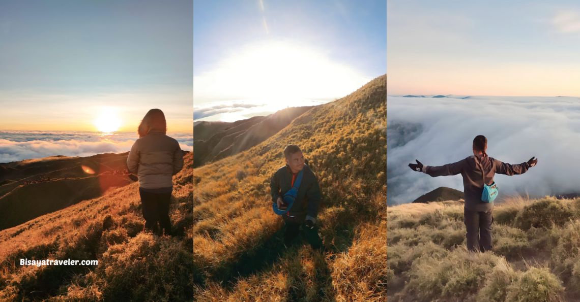 Mount Pulag: Chasing The Magical Sunrise