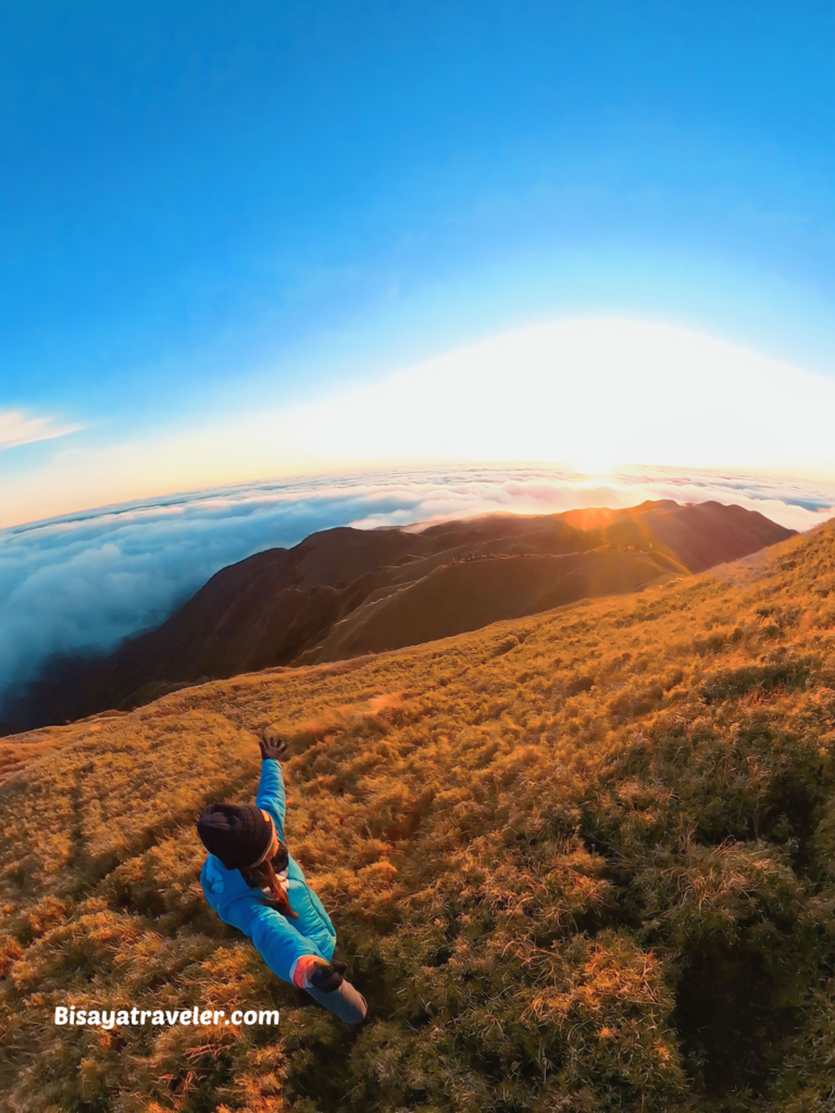 Mount Pulag: Chasing The Magical Sunrise