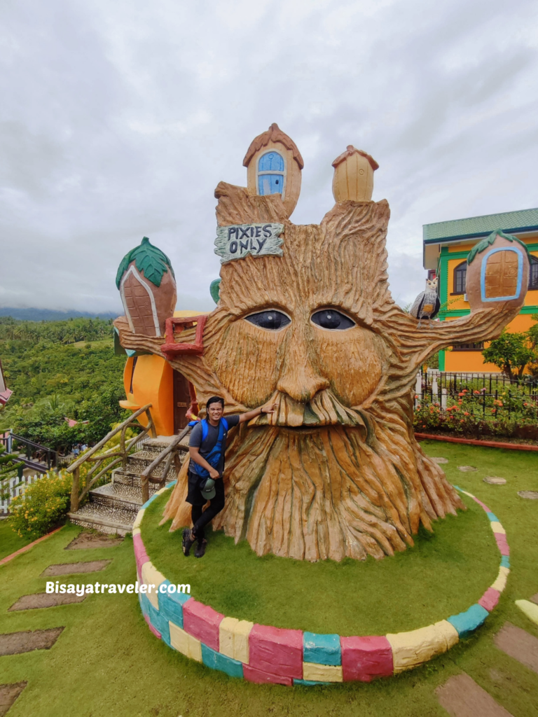 Enchanted Mountain Resort: A Whimsical Kiddie-like Adventure