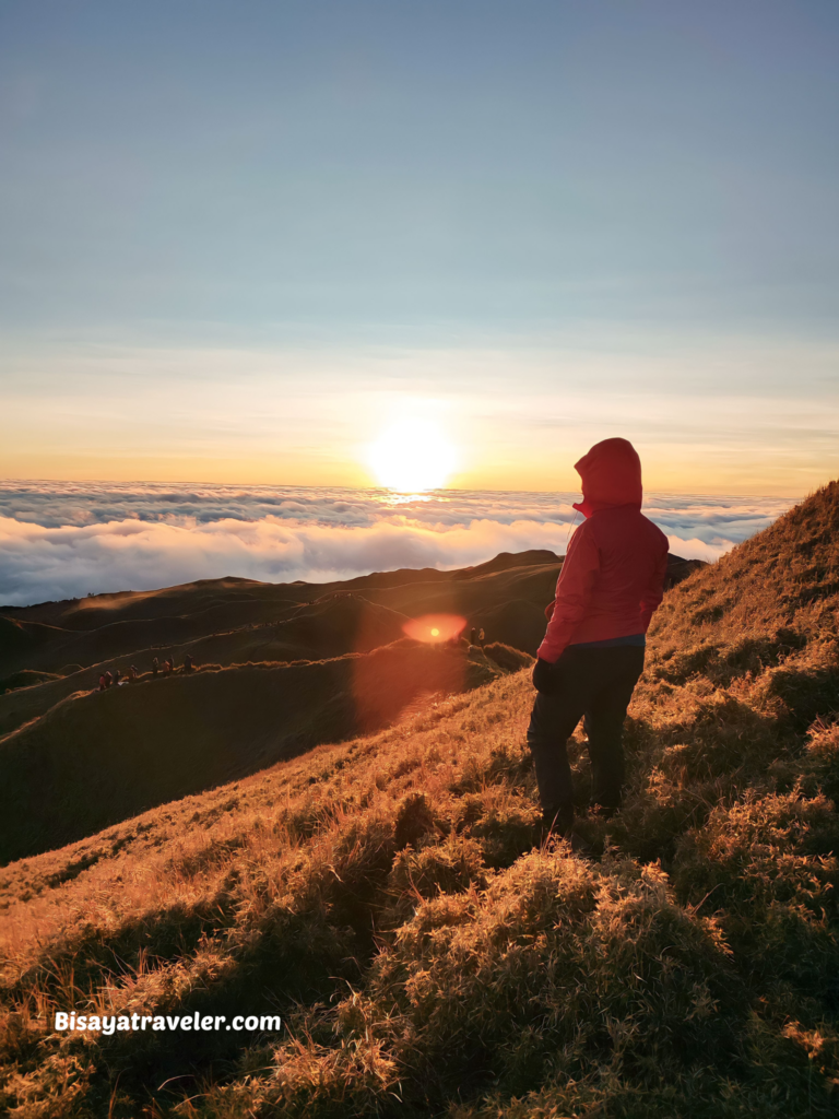 Mount Pulag: Chasing The Magical Sunrise