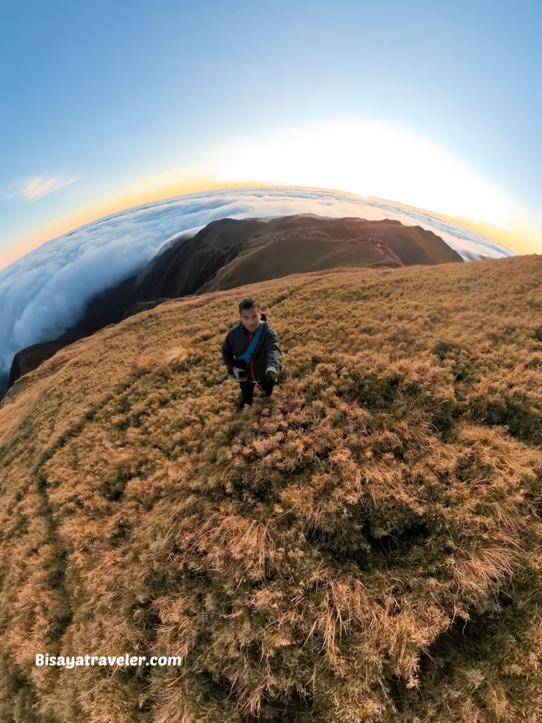 Mount Pulag: Chasing The Magical Sunrise