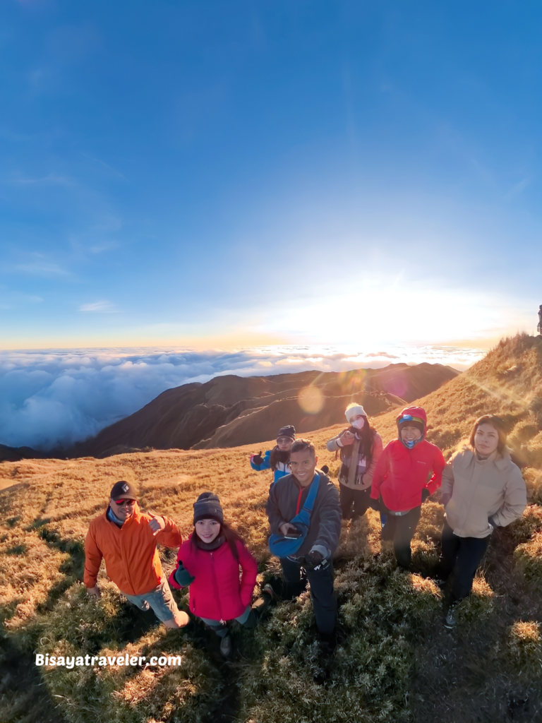 Mount Pulag: Chasing The Magical Sunrise