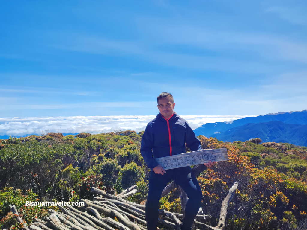 Mount Tabayoc: An Adventure Above The Clouds