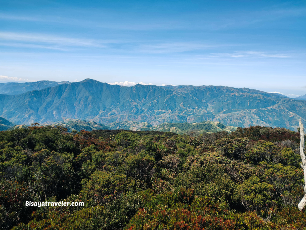 Mount Tabayoc: An Adventure Above The Clouds