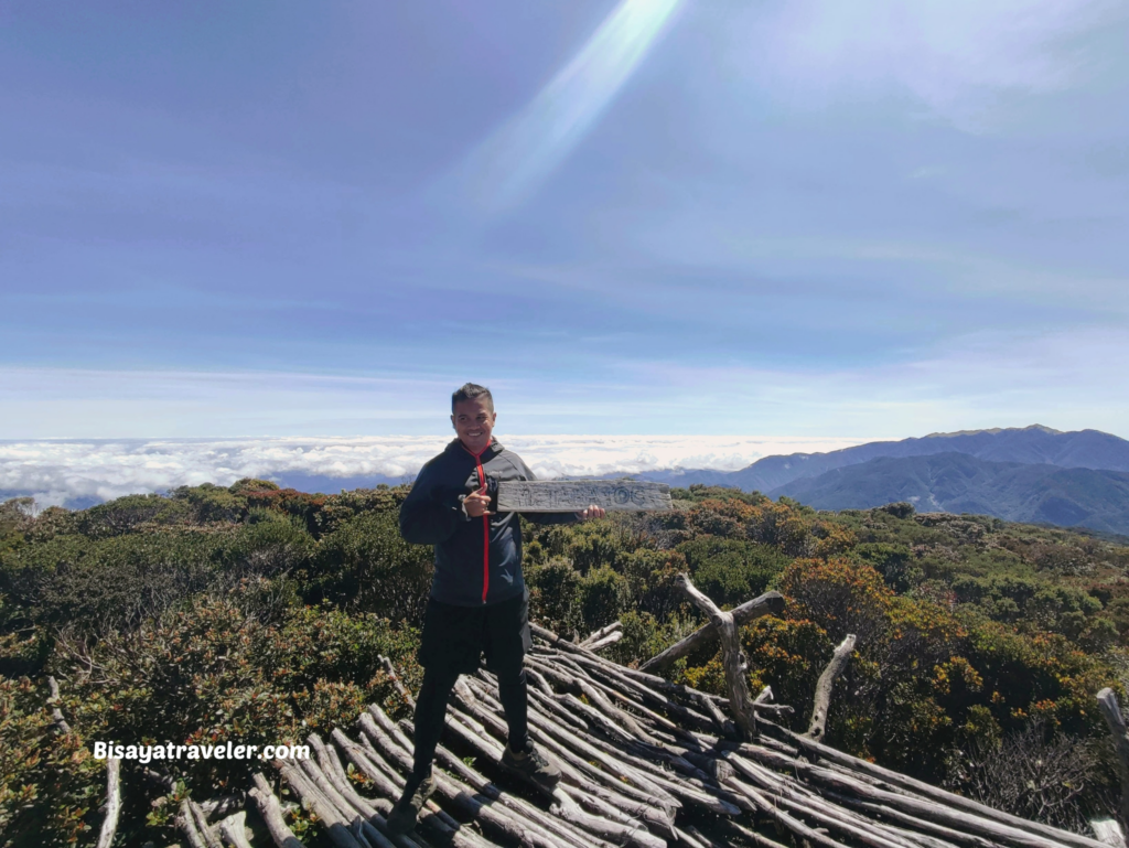 Mount Tabayoc: An Adventure Above The Clouds