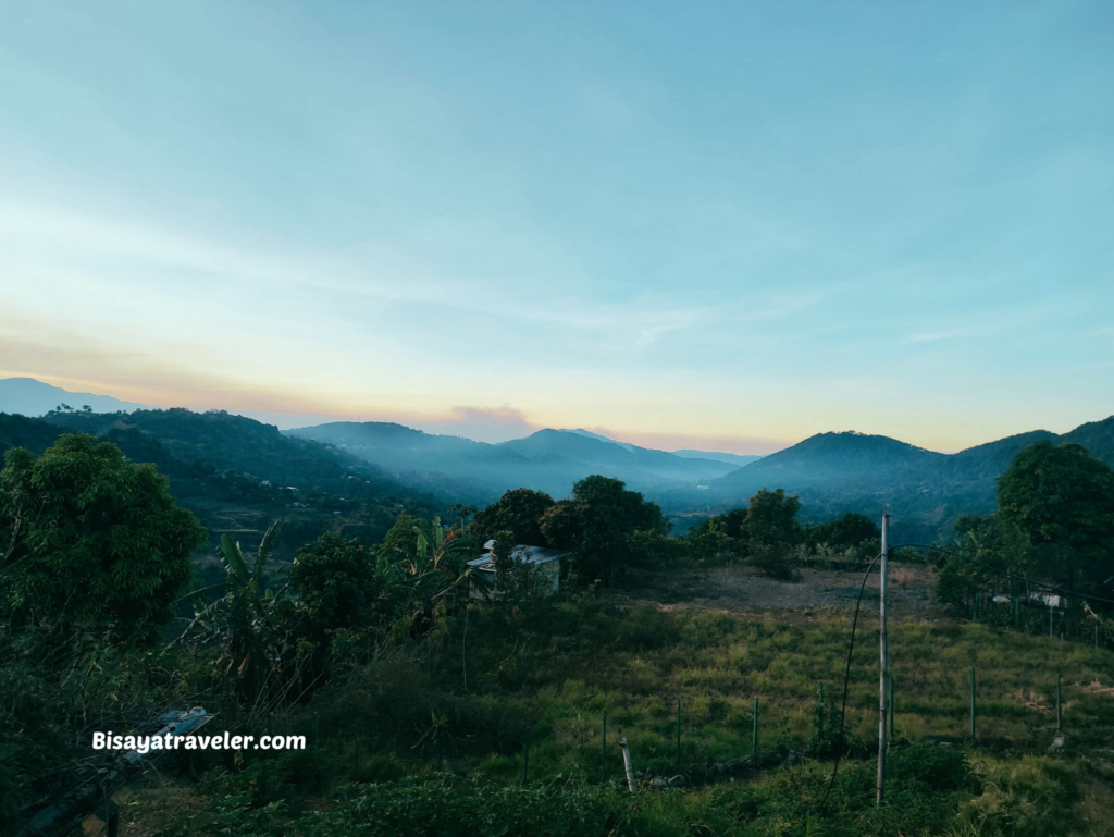 Mount Tabayoc: An Adventure Above The Clouds