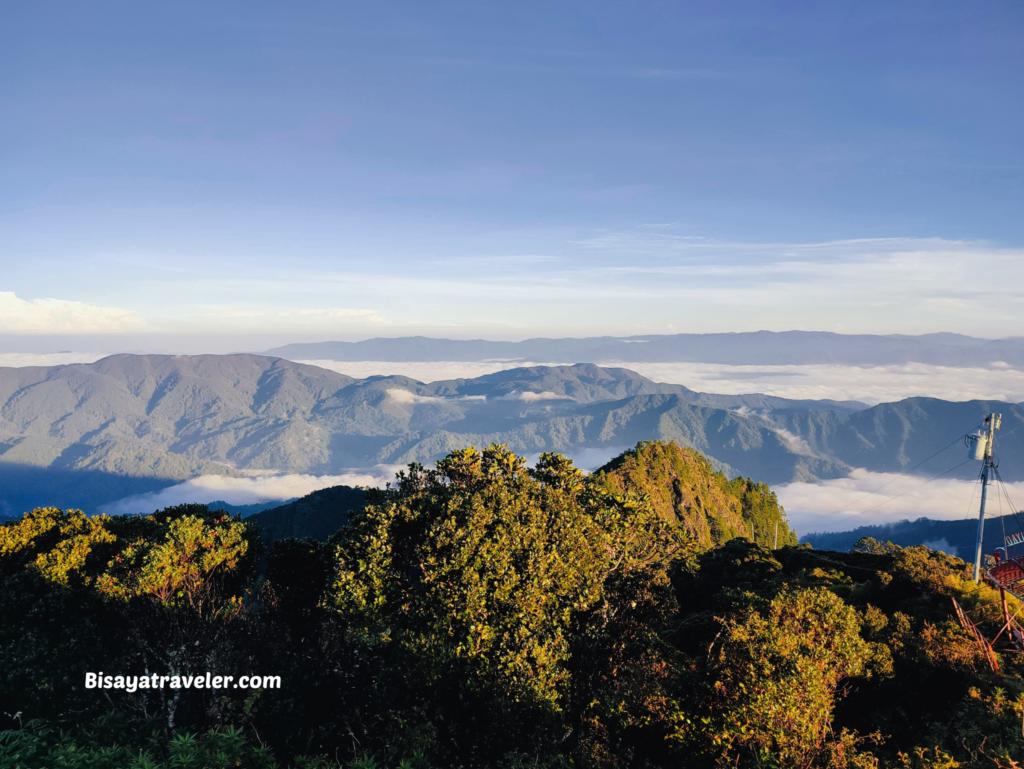 apo whang od tour