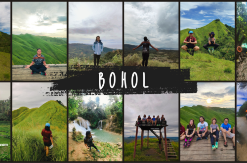 A Not-So-Ordinary Bohol Itinerary